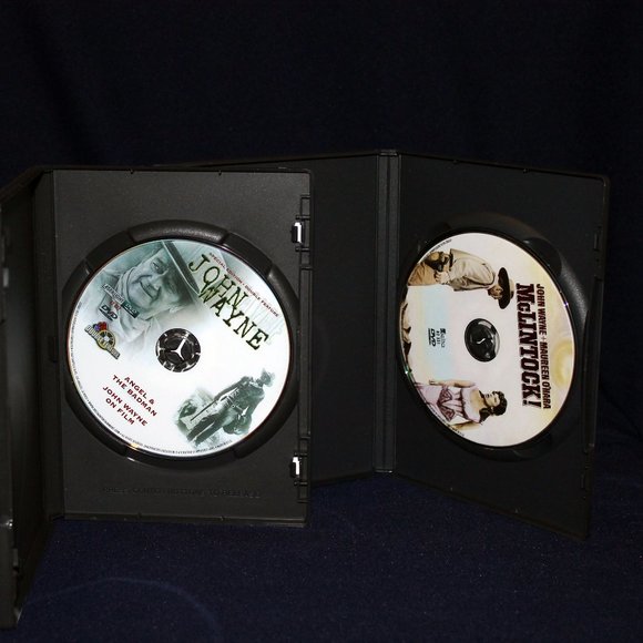 McLintock & Angel and the Bad Man Box Set - Picture 6 of 9